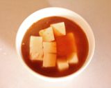 レンジで超簡単☆５分で気持ちは麻婆豆腐☆作り方2写真