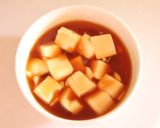 レンジで超簡単☆５分で気持ちは麻婆豆腐☆作り方3写真