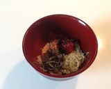 昆布×昆布のお吸い物作り方1写真