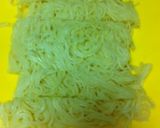 スパム☆焼きそば焼き作り方3写真