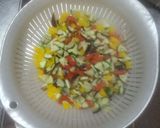 夏野菜のマリネ作り方4写真