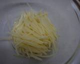 ハッシュドポテト～カレー味作り方1写真