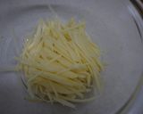 ハッシュドポテト～カレー味作り方1写真