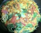 スパム☆焼きそば焼き作り方7写真