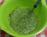 野菜でおやつ♥ほうれん草のパウンドケーキ作り方4写真