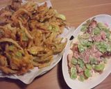 そら豆の冷凍保存～食感が変わらない方法～作り方4写真