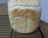 完璧！お店みたいな食パン　ご飯入り作り方7写真