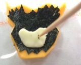 キャラ弁☆キョウリュウジャー☆全員集合☆作り方6写真