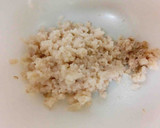 【すって混ぜて焼くだけ】れんこんのお焼き作り方1写真