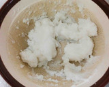 【すって混ぜて焼くだけ】れんこんのお焼き作り方3写真