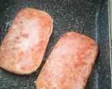 暑い夏にSPAM冷製そーめん作り方3写真