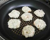 【すって混ぜて焼くだけ】れんこんのお焼き作り方5写真