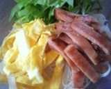 暑い夏にSPAM冷製そーめん作り方5写真