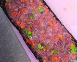 離乳食＊完了期　マグロの香ばし海苔焼き♪作り方3写真