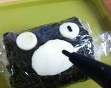 運動会に！手抜き時短のキャラおにぎり作り方3写真