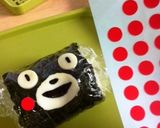 運動会に！手抜き時短のキャラおにぎり作り方5写真