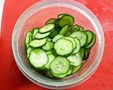 混ぜるだけ～うちの酢の物作り方1写真