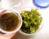 混ぜるだけ～うちの酢の物作り方3写真