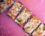 離乳食＊完了期　マグロの香ばし海苔焼き♪作り方5写真