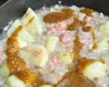 じゃがいものそぼろ煮作り方5写真