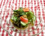 混ぜるだけ～うちの酢の物作り方8写真