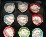 フルーチェdeカップケーキ作り方6写真