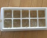 離乳食中期～きのこミックス作り方5写真
