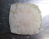 焼肉ライスバーガー作り方2写真
