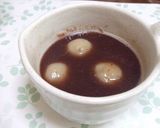 まめぶアレンジ★ＭＭＢカフェ風？作り方4写真