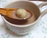 まめぶアレンジ★ＭＭＢカフェ風？作り方5写真
