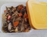 ツナときのこの混ぜご飯の素　冷凍可作り方7写真