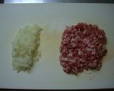 食パンで簡単☆豚まんもどき作り方1写真