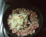 食パンで簡単☆豚まんもどき作り方2写真