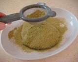 ぷるぷる☆抹茶のわらび餅作り方7写真