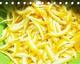 爽やか☆優しい甘さの甘夏マーマレード作り方2写真