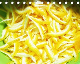 爽やか☆優しい甘さの甘夏マーマレード作り方2写真