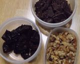 シナモンチョコのコーヒーパン作り方1写真