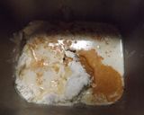 シナモンチョコのコーヒーパン作り方3写真