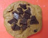 シナモンチョコのコーヒーパン作り方6写真