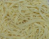 お弁当はトマトとシソの冷製パスタ作り方2写真