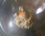 ✽卵ボーロ風クッキー✽作り方1写真