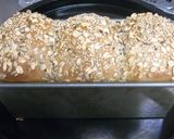 柔らかで芳醇✿全粒粉／雑穀食パン✿作り方38写真