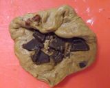 シナモンチョコのコーヒーパン作り方7写真