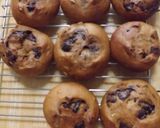 シナモンチョコのコーヒーパン作り方13写真