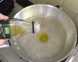 フライパン1つで簡単トマトソースパスタ☆作り方1写真