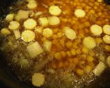 とうもろこしご飯★バター醤油風味作り方2写真