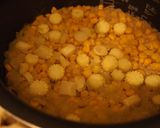 とうもろこしご飯★バター醤油風味作り方3写真