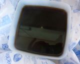 【もちもち！】みるく×コーヒーゼリー作り方4写真