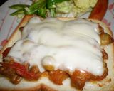レンジでキーマカレー作り方5写真