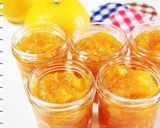 爽やか☆優しい甘さの甘夏マーマレード作り方12写真